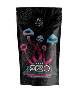 Room 920 – Blue Raspberry Jelly